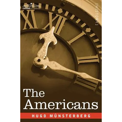 The Americans - Paperback