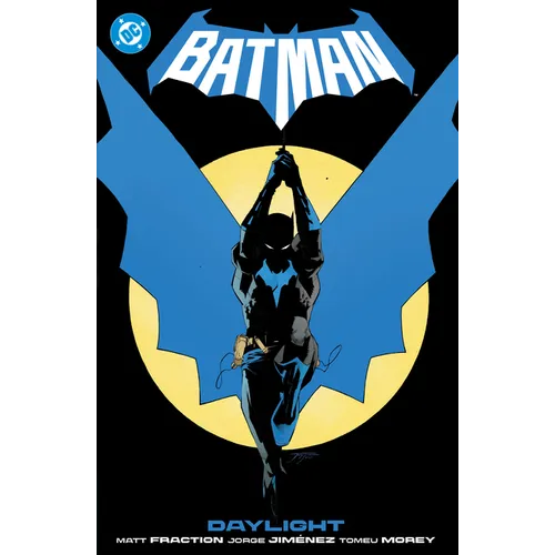 Batman Vol. 1: Daylight - Hardcover