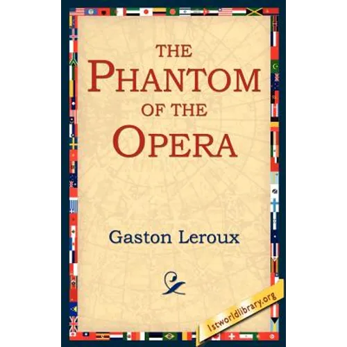 The Phantom of the Opera - Paperback