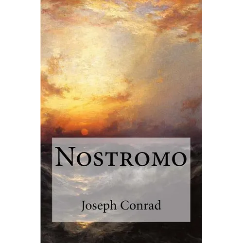 Nostromo - Paperback