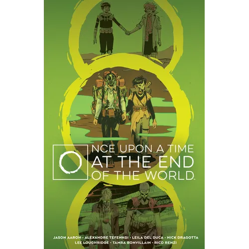 Once Upon a Time at the End of the World Deluxe Edition