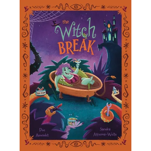 The Witch Break - Hardcover