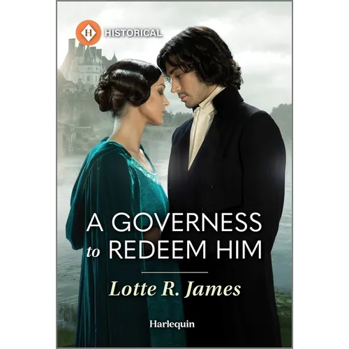 A Governess to Redeem Him - Mass Market Paperbound