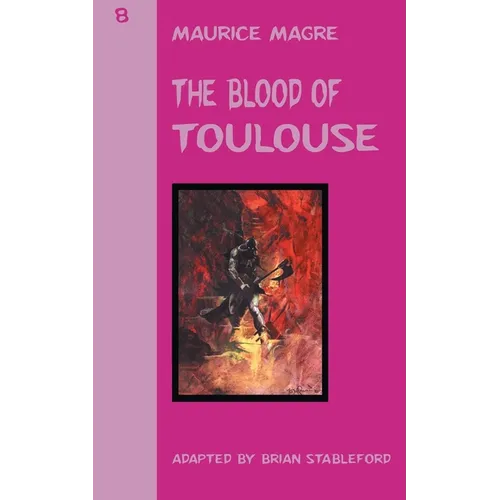 The Blood of Toulouse - Paperback