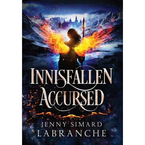 Innisfallen Accursed - Hardcover