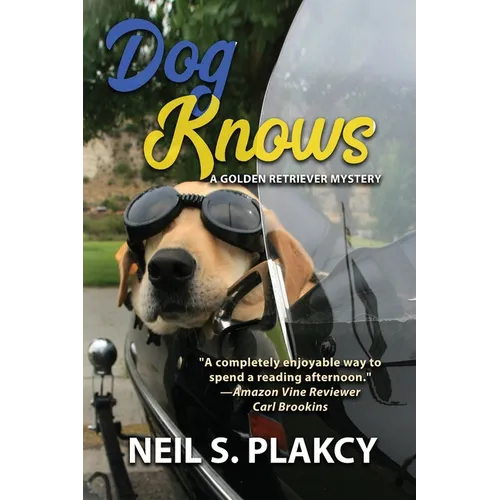 Dog Knows - Paperback