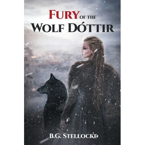 Fury of the Wolf Dóttir - Paperback
