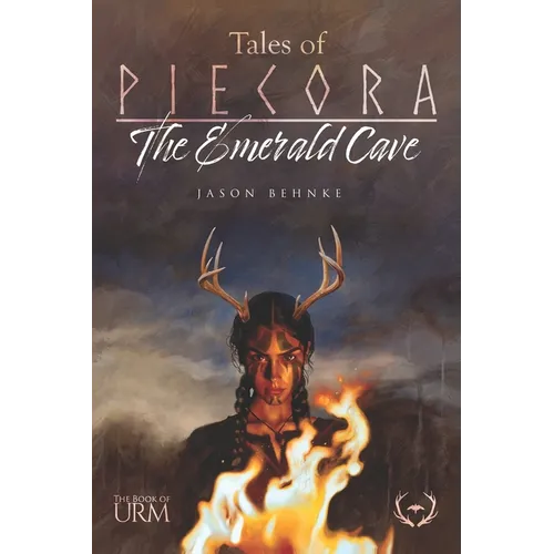Tales of Piecora 01: The Emerald Cave - Paperback