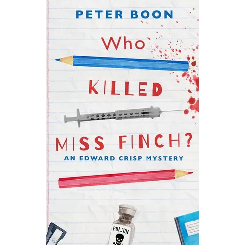 Who Killed Miss Finch?: A quirky whodunnit with a heart - Paperback
