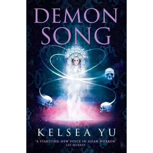 Demon Song - Hardcover
