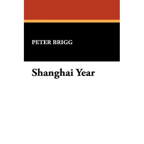 Shanghai Year - Paperback
