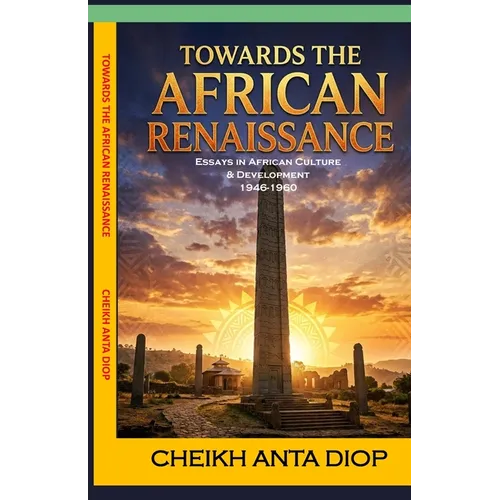 Towards The African Renaissance - Paperback
