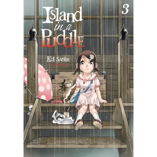 Island in a Puddle 3 - Paperback
