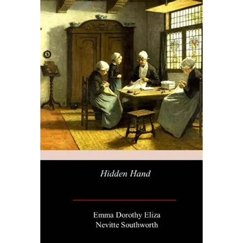 Hidden Hand - Paperback