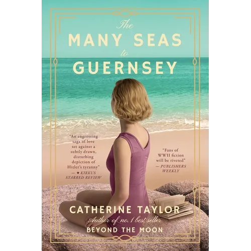 The Many Seas to Guernsey - Paperback