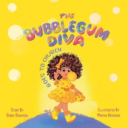 The Bubblegum Diva Goes to Church - Paperback
