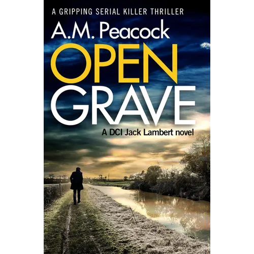 Open Grave: A Gripping Serial Killer Thriller - Paperback