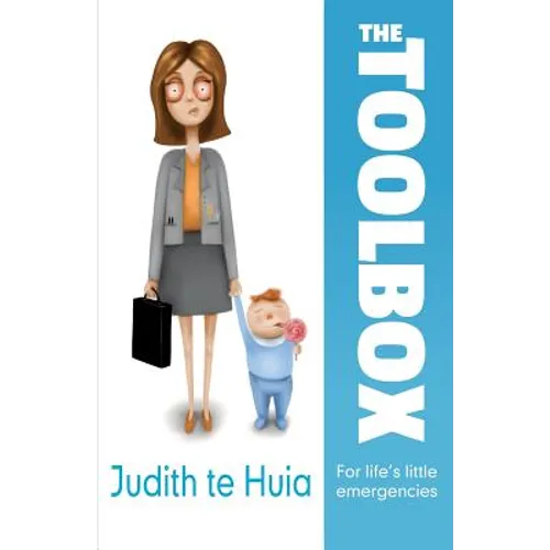 The Toolbox: For life's little emergencies - Paperback