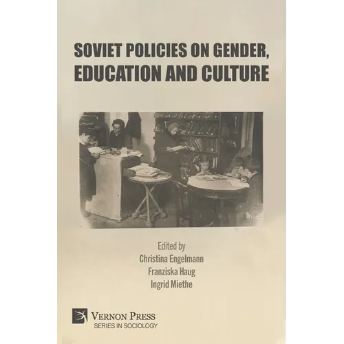 Soviet Policies on Gender, Education and Culture - Paperback