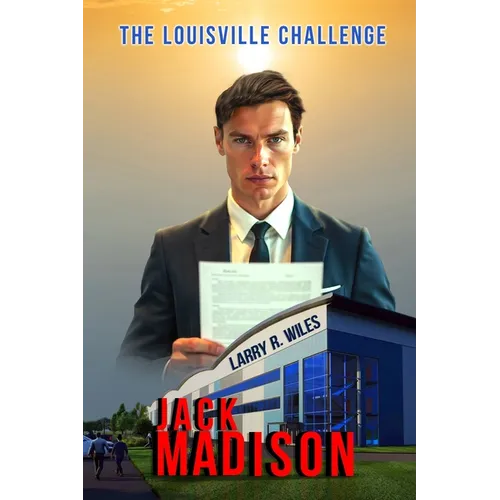 Jack Madison: The Louisville Challenge - Paperback