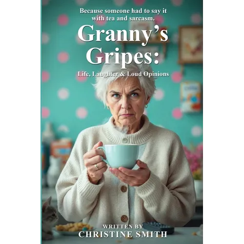 Granny's Gripes: Life, Laughter & Loud Opinions - Paperback