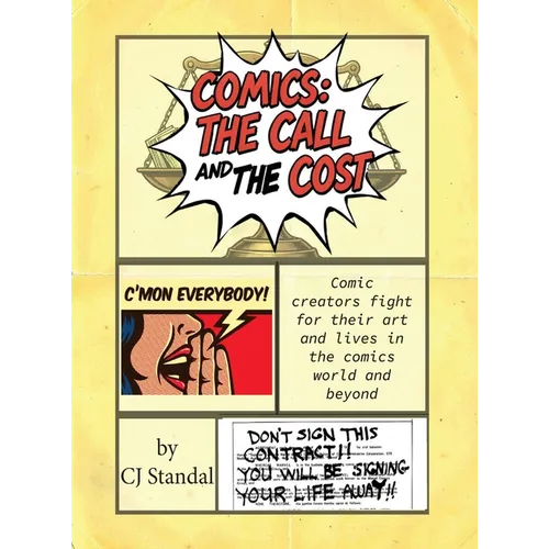 Comics - The Call and the Cost - Hardcover