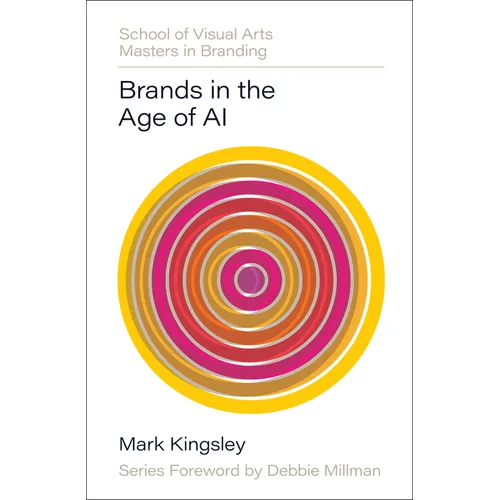 Brands in the Age of AI - Hardcover