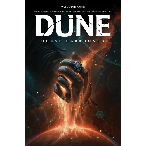 Dune: House Harkonnen Vol. 1 - Paperback