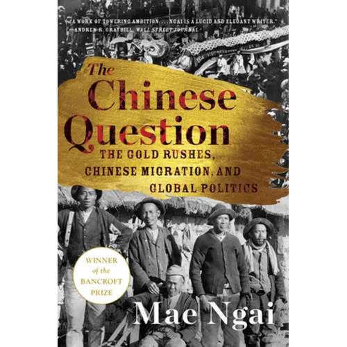 The Chinese Question: The Gold Rushes, Chinese Migration, and Global Politics - Paperback