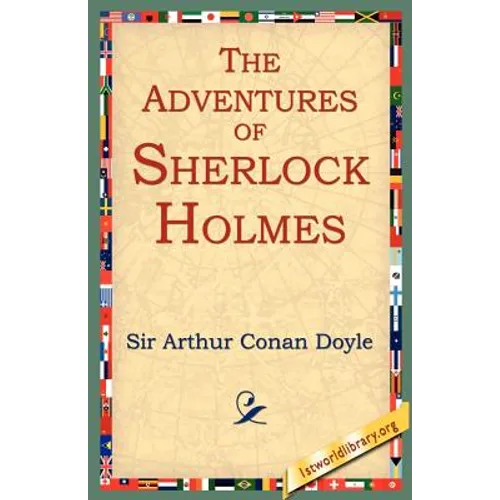 The Adventures of Sherlock Holmes - Paperback