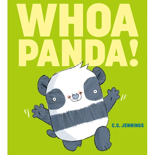 Whoa Panda! - Hardcover