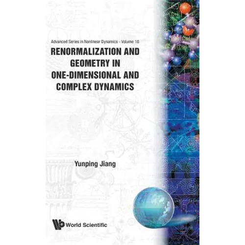 Renormalization & Geometry In... (V10) - Hardcover