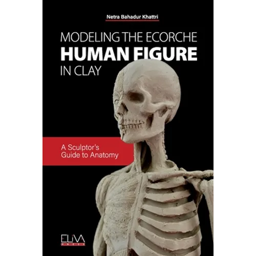 Modeling the Ecorche Human Figure in Clay: A Sculptor's Guide to Anatomy - Paperback