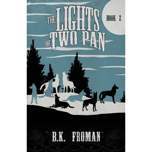 The Lights of Two Pan - Paperback