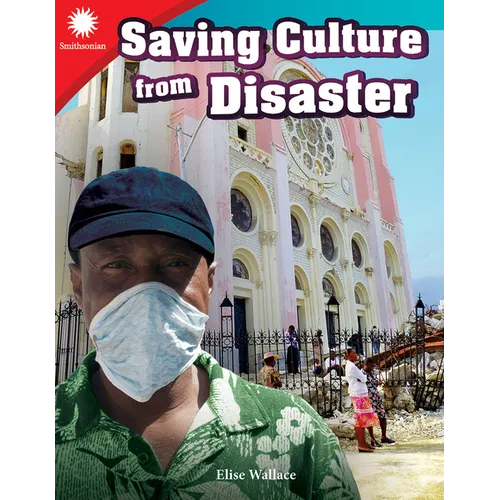 Saving Culture from Disaster - Paperback
