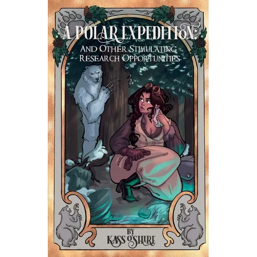 A Polar Expedition and Other Stimulating Research Opportunities - Paperback