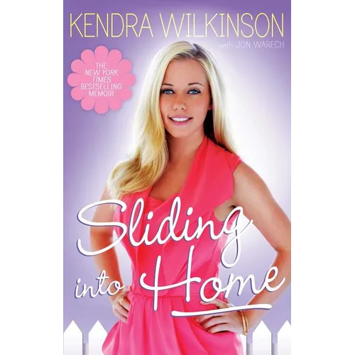Sliding Into Home - Paperback