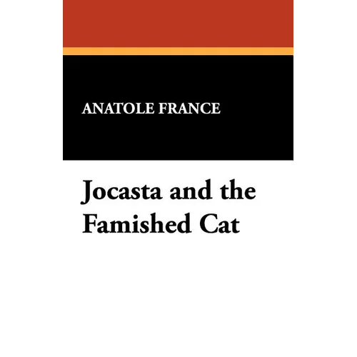 Jocasta and the Famished Cat - Paperback