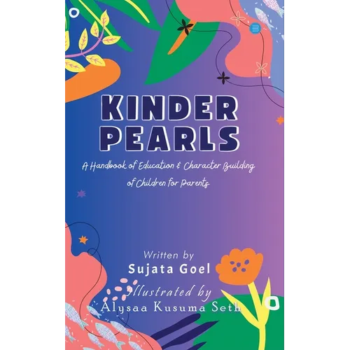 Kinder Pearls - Paperback
