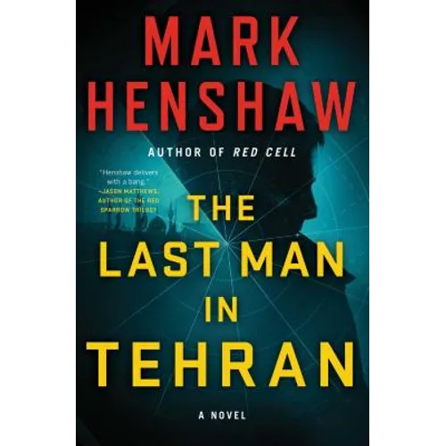 The Last Man in Tehran - Paperback