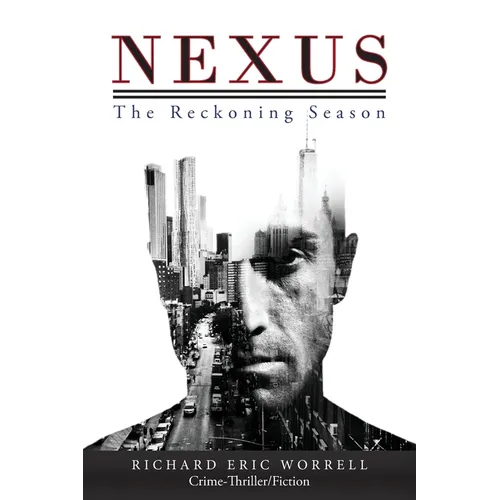 Nexus: The Reckoning Season - Paperback