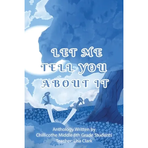 Let Me Tell You About It - Paperback