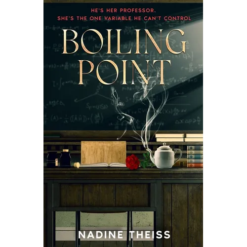 Boiling Point - Paperback