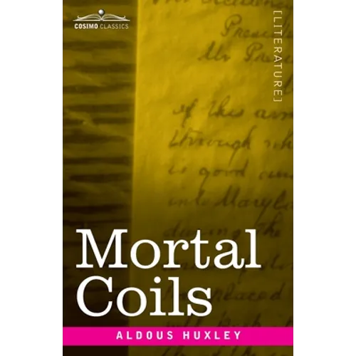 Mortal Coils - Paperback