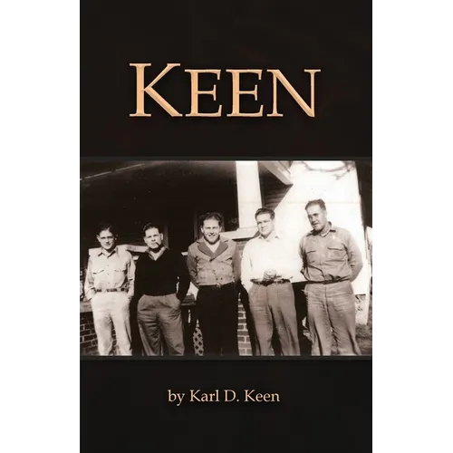 Keen - Paperback