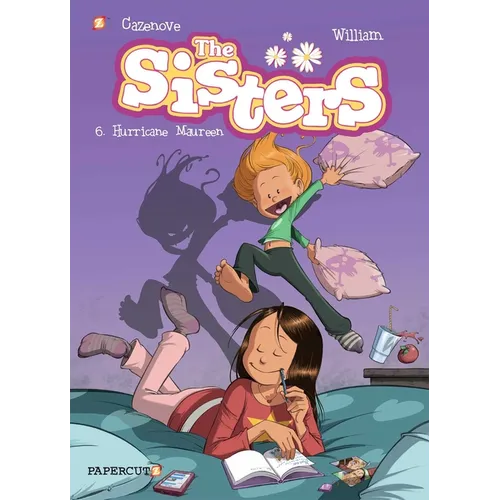 The Sisters, Vol. 6: Hurricane Maureen - Hardcover