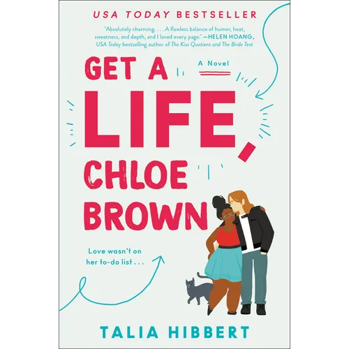 Get a Life, Chloe Brown