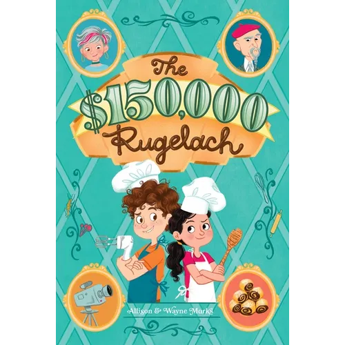 $150,000 Rugelach - Hardcover