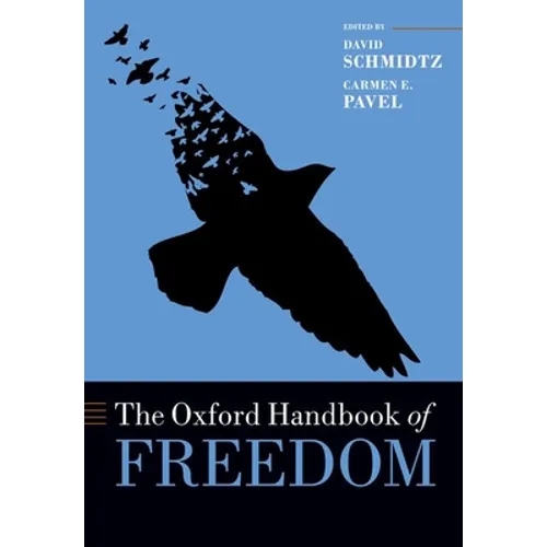 Oxford Handbook of Freedom - Paperback