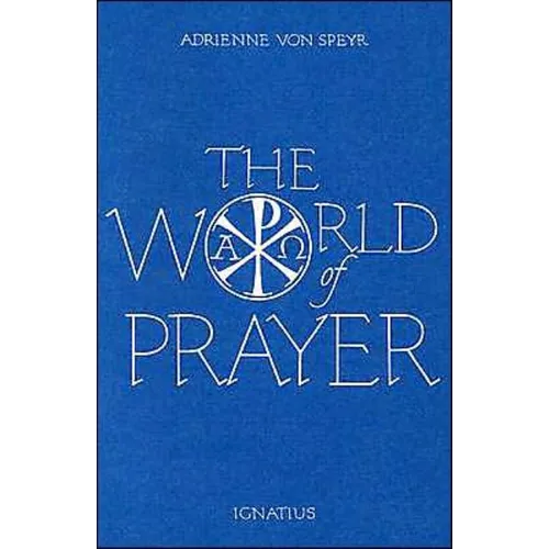 The World of Prayer - Paperback